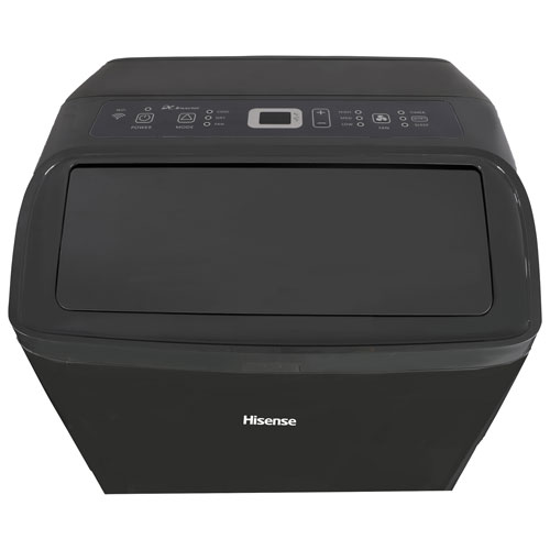 Hisense Smart 3-in-1 Portable Air Conditioner w/ Casement Window Kit -12400BTU (SACC 10000BTU) -Only at Best Buy