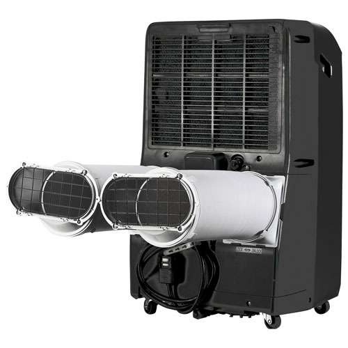 Hisense Smart 3-in-1 Portable Air Conditioner w/ Casement Window Kit w/Wi-Fi -12400BTU (SACC 10000BTU) -Only at Best Buy