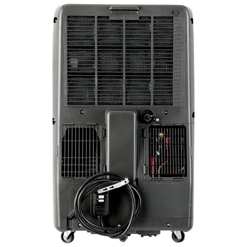 Hisense Smart 3-in-1 Portable Air Conditioner w/ Casement Window Kit w/Wi-Fi -12400BTU (SACC 10000BTU) -Only at Best Buy