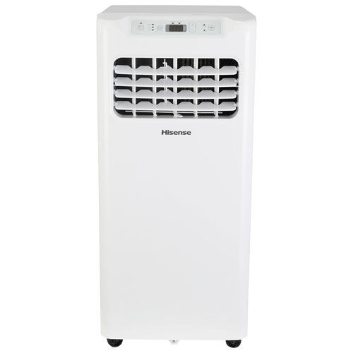 Hisense 3-in-1 Portable Air Conditioner - 8100 BTU (SACC 5500 BTU) - White