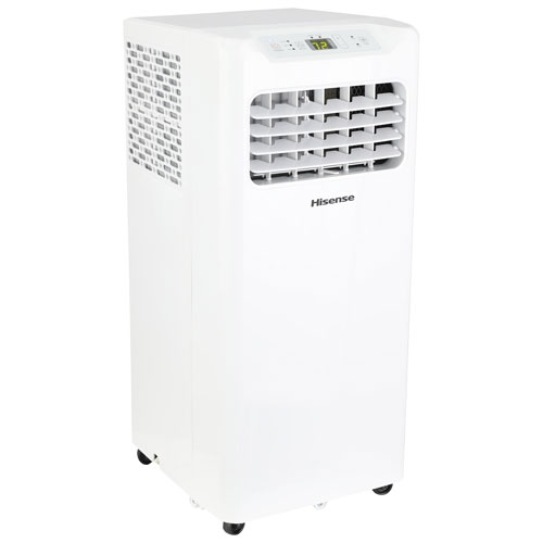 Hisense 3-in-1 Portable Air Conditioner - 8100 BTU (SACC 5500 BTU) - White