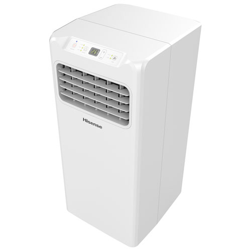 Hisense 3-in-1 Portable Air Conditioner - 8100 BTU (SACC 5500 BTU) - White
