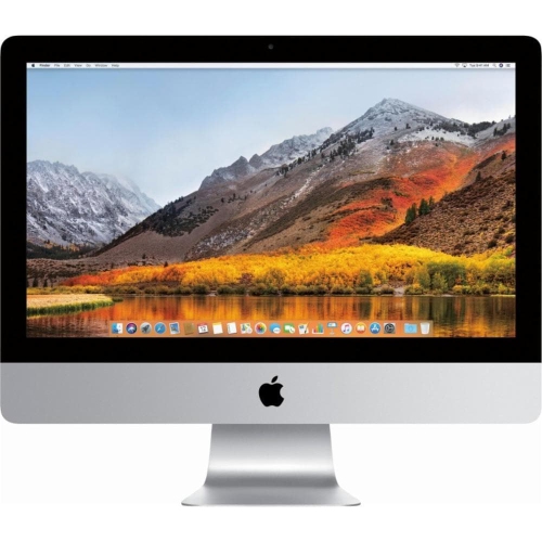 Image 1 of 3.. Refurbished Apple iMac 21.5 (Mid 2017) Intel Core I5-7360 CPU @ 2.3GHz A1418 8GB RAM 1TB HDD Silver