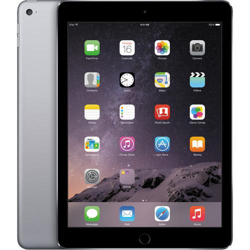 APPLE Refurbished (Fair)  Ipad Air 2 A1566 (Wifi) 32GB Space Gray