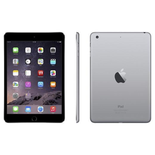 Refurbished (Good) Apple iPad Mini 3 A1600 (WiFi + Cellular Refurbished (Good) Apple iPad Mini 3 A1600 (WiFi + Cellular