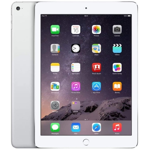 Refurbished Apple iPad Air 2 A1567 (WiFi + Cellular Unlocked) 64GB Silver