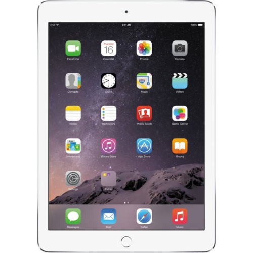 Refurbished Apple iPad Air 2 A1567 (WiFi + Cellular Unlocked) 64GB Silver