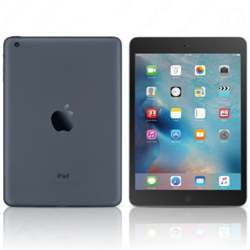 Refurbished Apple iPad Mini (1st Gen) A1455 (WiFi + Cellular CDMA Unlocked) 32GB Space Gray
