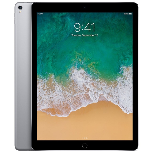 APPLE  Refurbished (Excellent) Ipad Pro 12.9 (2Nd Gen) A1671 (Wifi + Cellular Unlocked) 256GB Space In Gray
