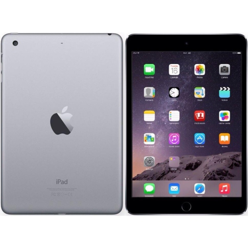 Apple iPad Mini 3 A1600 (WiFi + Cellular Unlocked) 16GB Space Gray by APPLE - Refurbished condition - Image 2