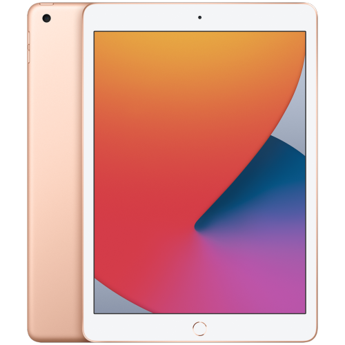 APPLE  Refurbished (Fair) Ipad 7Th Gen A2200 (Wifi + Cellular Unlocked) 128GB In Gold