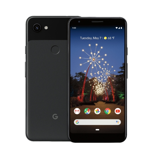 Pixel 3a XL de G020C Go de Google - Noir 64&nbsp;Go