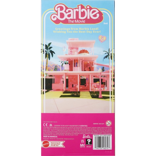 Journée parfaite pour Barbie Ken