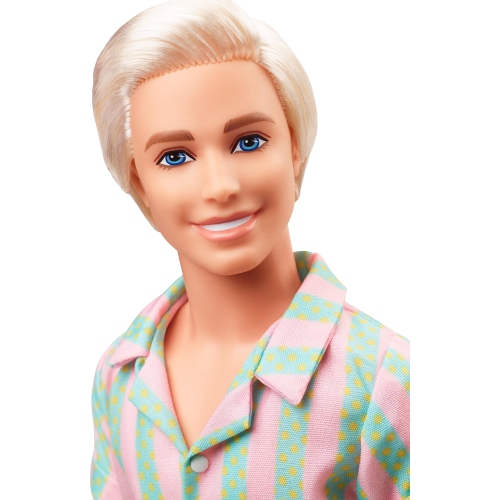 Journée parfaite pour Barbie Ken