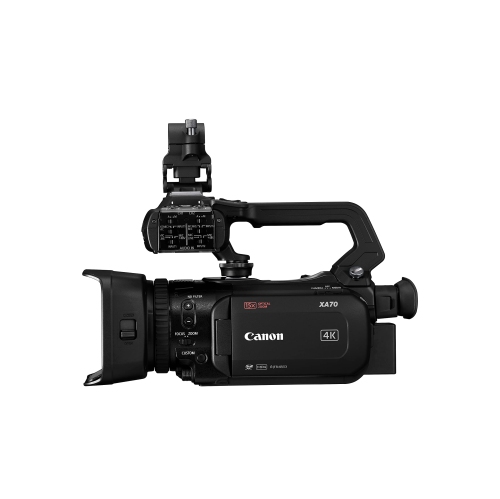 Canon XA70 UHD 4K30 Camcorder with Dual-Pixel Autofocus - 5736C002
