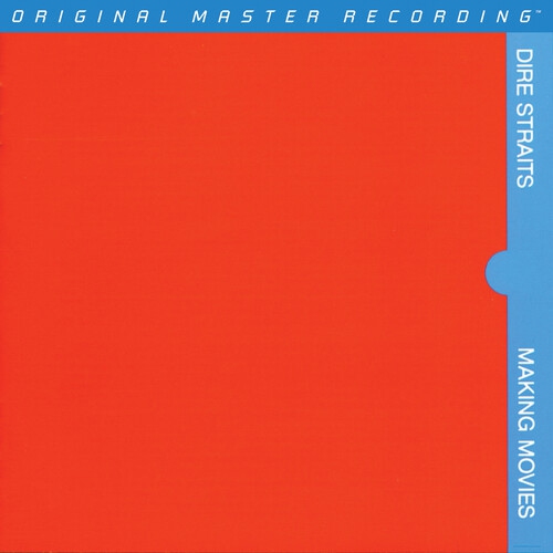 Dire Straits - Making Movies [SUPER-AUDIO CD]