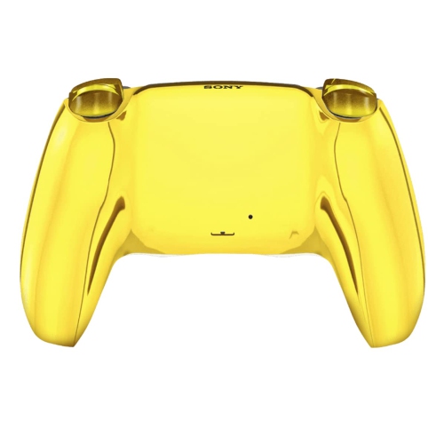 Money Gold Smart Anti Recoil Rapid Fire Controller Compatible with PS5 Custom Modded Controller All Shooter Games & More