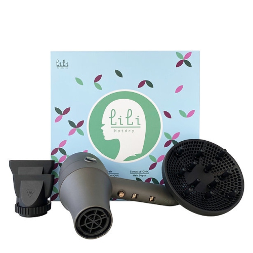 Macolo LiLi HotDry Ionic Compact Dryer