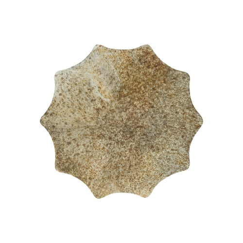 Monarch Specialties I 3902 - Accent Table, Drum, Side, End, Nightstand, Lamp, Living Room, Bedroom, Gold Metal, Contemporary, Modern