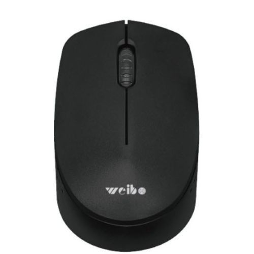 Weibo Wireless Optical Mouse