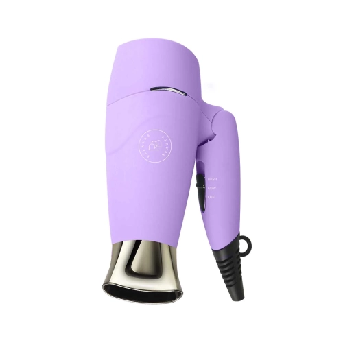 Relaxus Ultra Violet Dry2Go Travel Blow Dryer 1875w