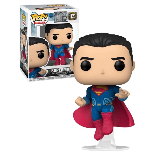 FUNKO  Pop Heroes: Justice League - Superman