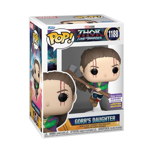 Funko Pop! Thor: Love and Thunder Gorr s Daughter - 2023 Convention Exclusive