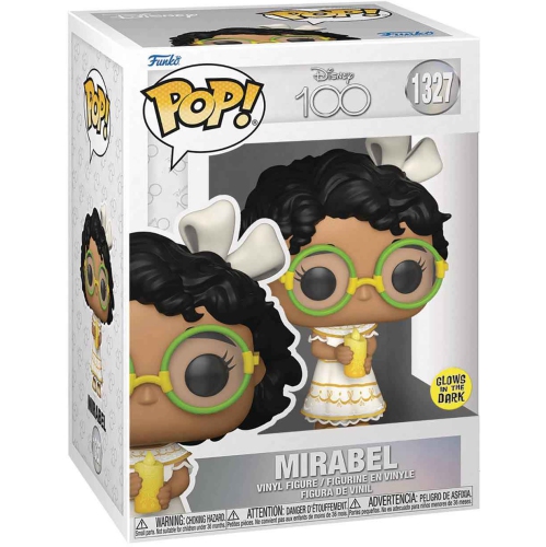 Pop Disney Encanto 3.75 Inch Action Figure - Mirabel #1327