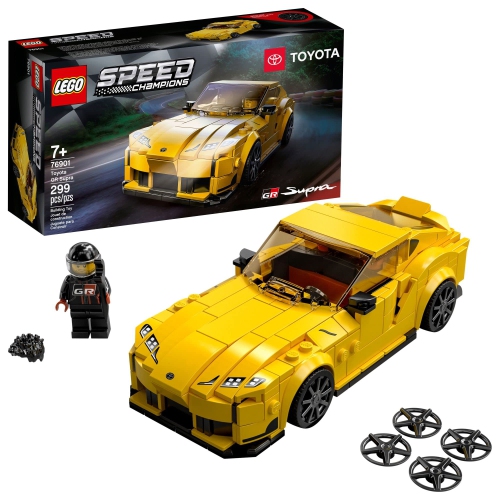 LEGO  Speed Champions Toyota Gr Supra