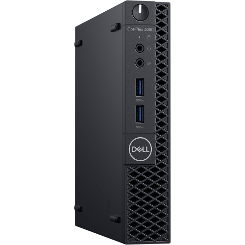 Refurbished - Dell OptiPlex 3060 Desktop (Intel i5-8400T / 16 GB RAM / 256 GB / Windows 11 Pro)