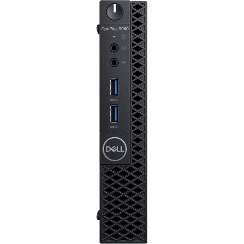 Refurbished - Dell OptiPlex 3060 Desktop (Intel i5-8400T / 16 GB RAM / 256 GB / Windows 11 Pro)