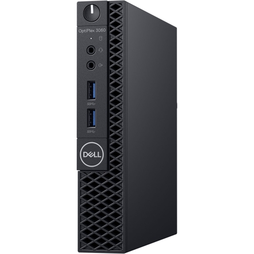 Refurbished - Dell OptiPlex 3060 Desktop (Intel i5-8400T / 16 GB RAM / 256 GB / Windows 11 Pro)