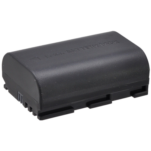 ULTIMAXX Replacement Canon LPE6 Battery for EOS 70D 60D 80D 5D 6D 7D Mark II III