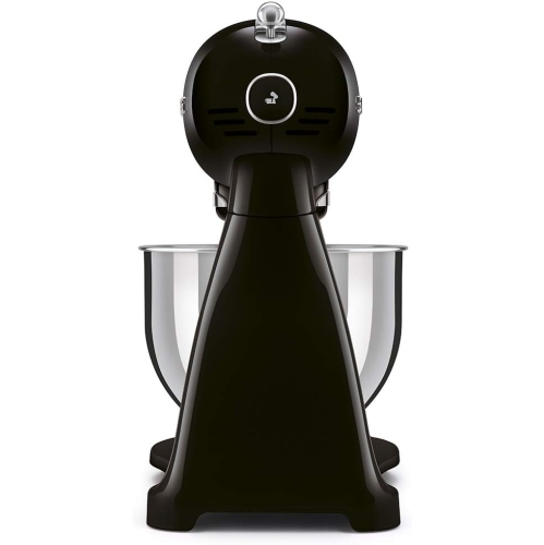 Smeg 50's Retro Black on Black Stand Mixer