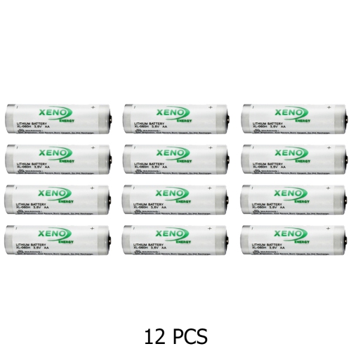 Piles au lithium 1,7&nbsp;Ah AA Xeno XL-060H d'3,6&nbsp;V