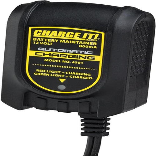 4501 12 Volt 800mA Battery Maintainer