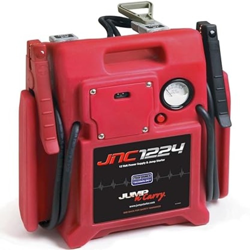 Démarreur de secours 12 a/24&nbsp;V Clare Automotive Jump-N-Carry JNC1224 3400/1700 a