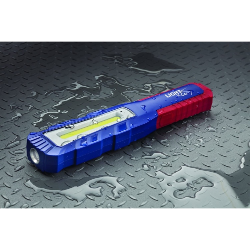 Clore Automotive Light-N-Carry LNC1841 Rechargeable COB LED Work Light - 800 Lumen