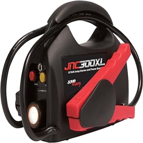 Ampli de crête 900 W JNC300XL Jump-N-Carry de Clore Automotive