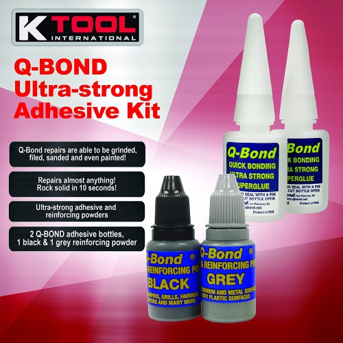 Q-BOND Adhesive Kit