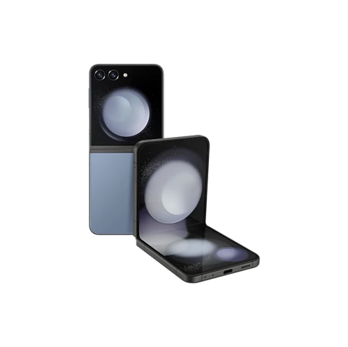 Samsung Galaxy Z Flip5 256GB - Blue - Unlocked - New