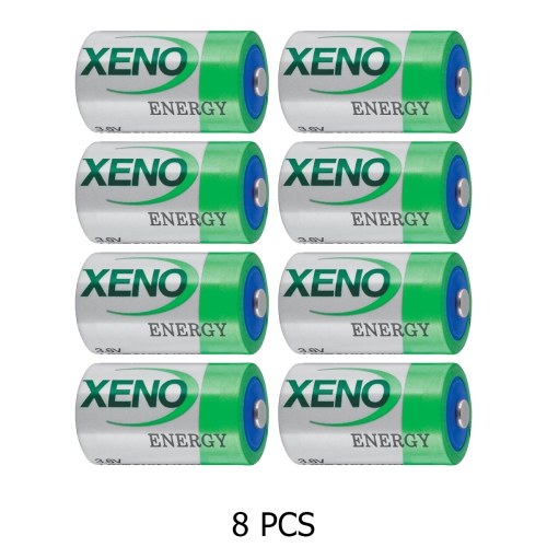 Piles 850&nbsp;mAh Xeno XL-050H 3,6&nbsp;V 1/2 AA