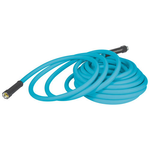 Aqua Joe 50ft x 5/8" Hybrid FLEX Hose