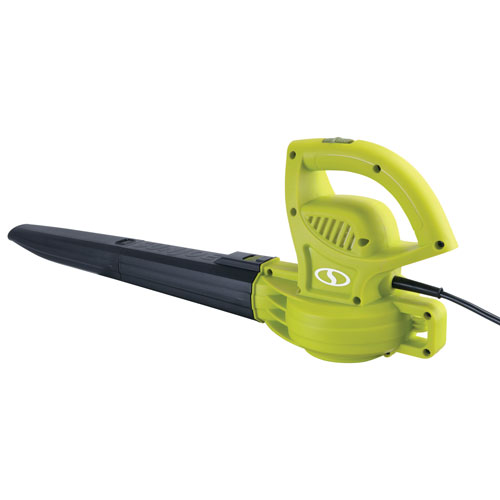 Sun Joe 6A 155MPH Compact Electric Leaf Blower (SBJ597E)