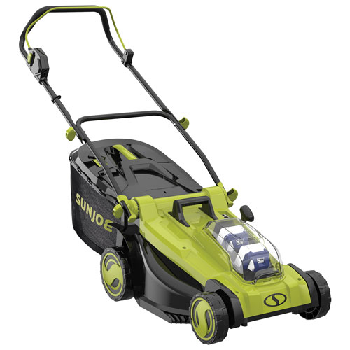 Sun Joe 48V Cordless Lawn Mower
