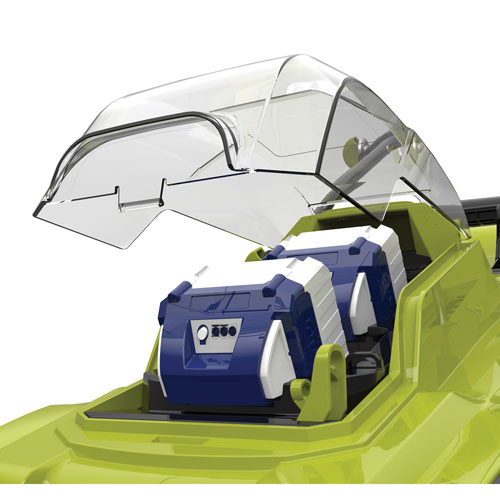 Sun Joe 48V Cordless Lawn Mower