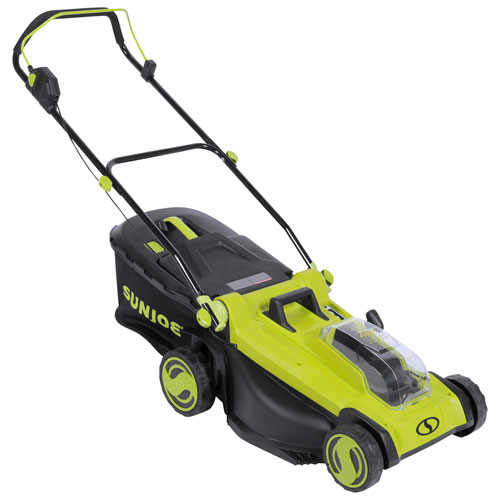 Sun Joe 48V Cordless Lawn Mower