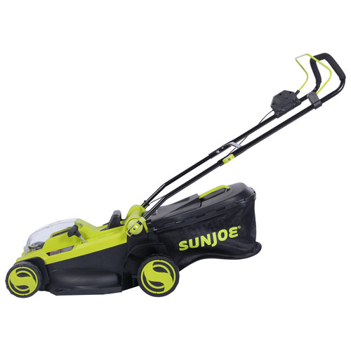 Sun Joe 48V Cordless Lawn Mower