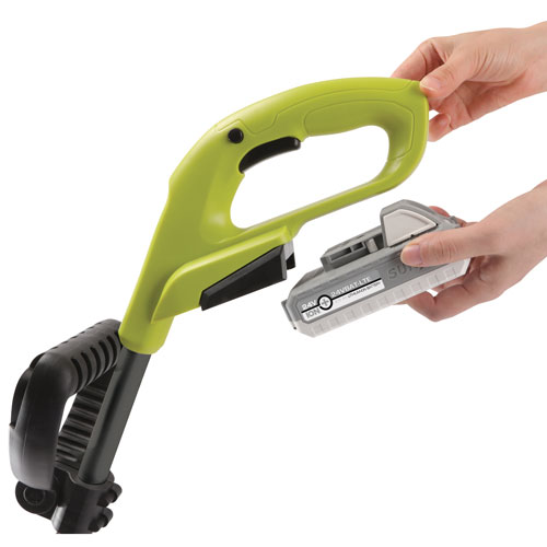 Sun Joe iON+ 24V 10" Cordless Blade Trimmer (24V-GT10-LTE)