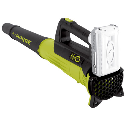 Sun Joe iON+ 24V Compact Turbine Jet Blower (24V-TB-LTE)